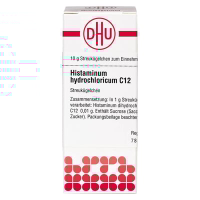 Histaminum hydrochloricum C 12