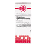 HISTAMINUM hydrochloricum C 12 Globuli Produktbild 1