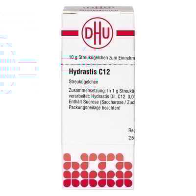 Hydrastis C12