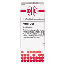 MADAR D 12 Globuli