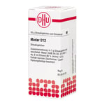 MADAR D 12 Globuli Produktbild 3