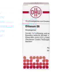 Olibanum D6