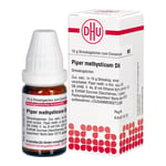 PIPER METHYSTICUM D 6 Globuli Produktbild 2