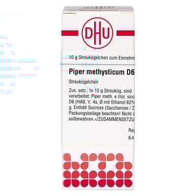 Piper Methysticum D6