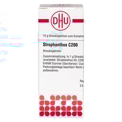Strophanthus C200