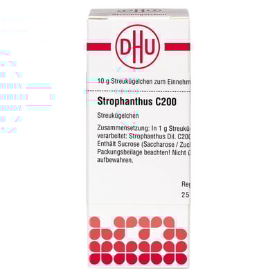 Strophanthus C200
