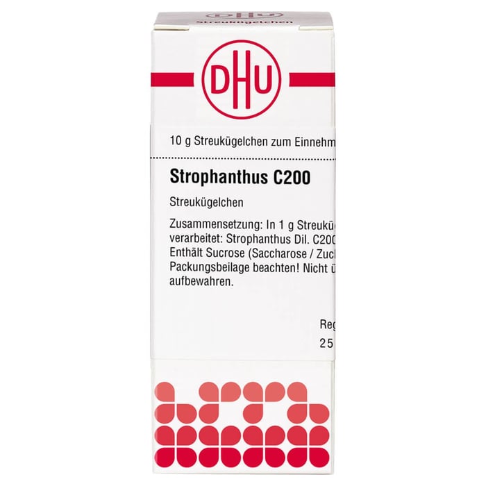 Strophanthus C200