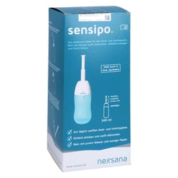 Sensipo Bidet im handlichen Miniformat