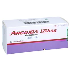 Arcoxia 120 mg Filmtabletten