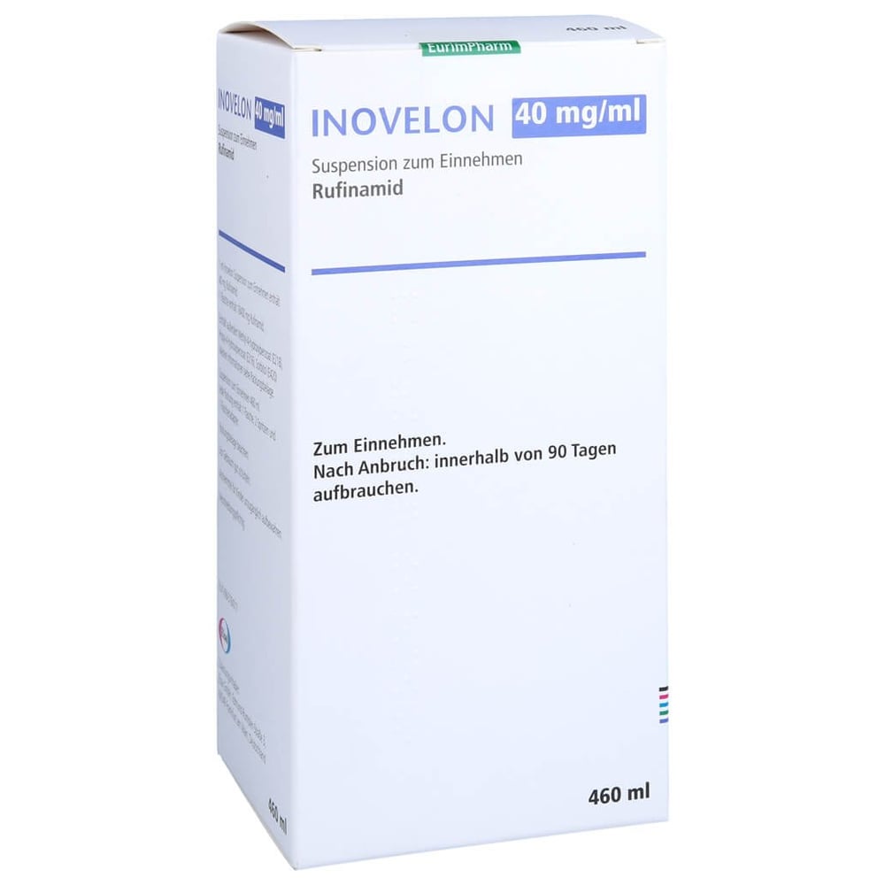 Inovelon 40 mg/ml zum Einnehmen