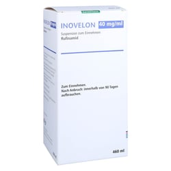 Inovelon 40 mg/ml zum Einnehmen
