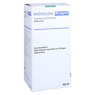 Inovelon 40 mg/ml zum Einnehmen