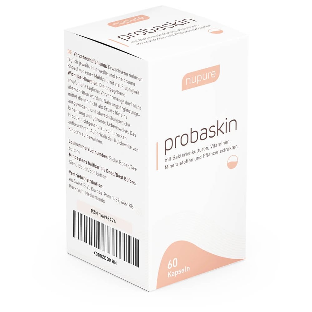 Nupure Probaskin Haut Pr+v