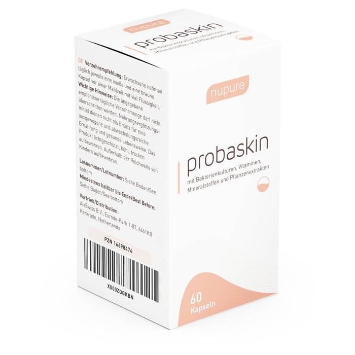 Nupure Probaskin Haut Pr+v