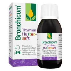 Bronchicum Thymian Hustensaft