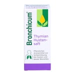 Bronchicum Thymian Hustensaft