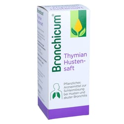 Bronchicum Thymian Hustensaft