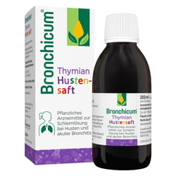 Bronchicum Thymian Hustensaft