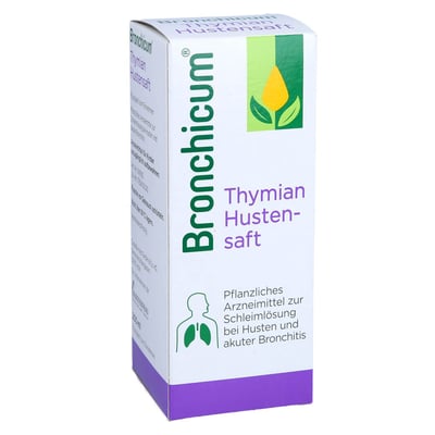 Bronchicum Thymian Hustensaft