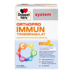Doppelherz Orthopro Immun Trinkgranulat system