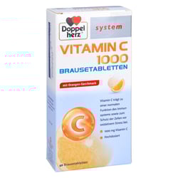 Doppelherz Vitamin C 1000 system