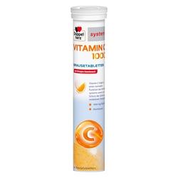 Doppelherz Vitamin C 1000 system
