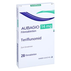 Aubagio 14mg