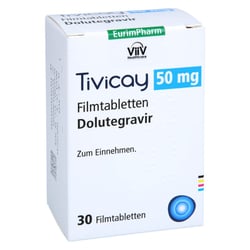 Tivicay 50 mg