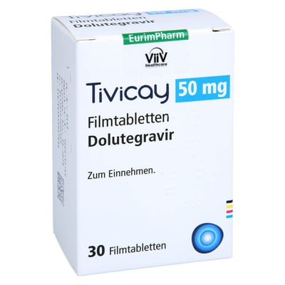 Tivicay 50 mg