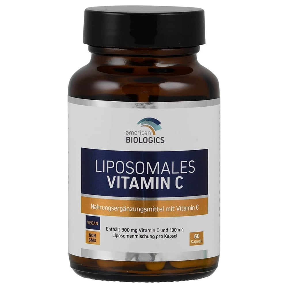 Liposomales Vitamin C American Biologics