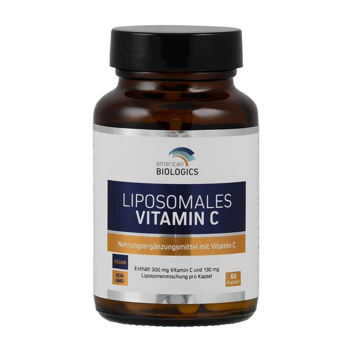 Liposomales Vitamin C American Biologics