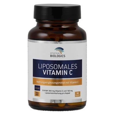 Liposomales Vitamin C American Biologics