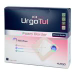 URGOTÜL Foam Border 10x10 cm Verband