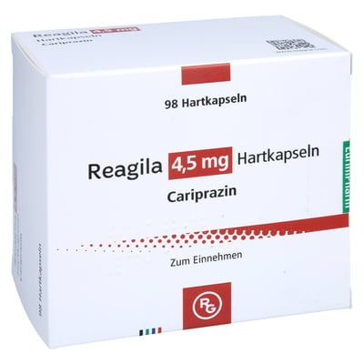 Reagila 4.5 mg Hartkapseln
