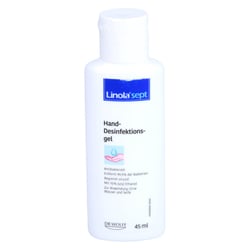 Linola sept Hand-Desinfektionsgel