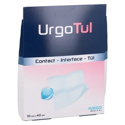 Urgotül 10x40 cm Wundgaze