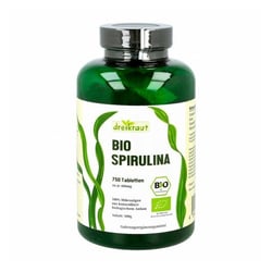 Bio-spirulina