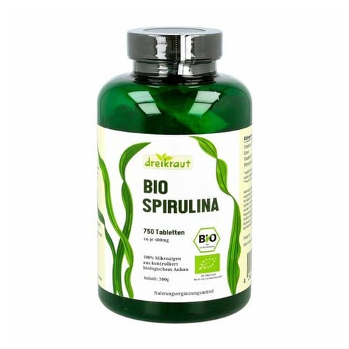 Bio-spirulina