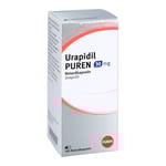 Urapidil PUREN 30 mg Retard-Kapseln