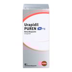 Urapidil PUREN 30 mg Retard-Kapseln