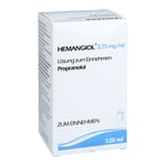 Hemangiol 3,75 mg/ml Produktbild 1