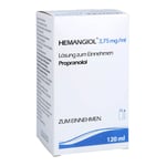 Hemangiol 3,75 mg/ml Produktbild 1