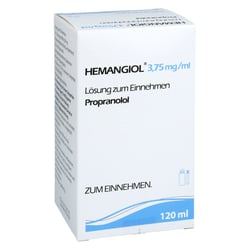 Hemangiol 3,75 mg/ml