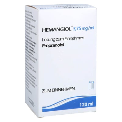 Hemangiol 3,75 mg/ml Produktbild 1