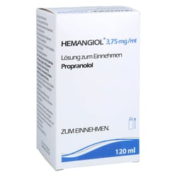 Hemangiol 3.75mg/ml