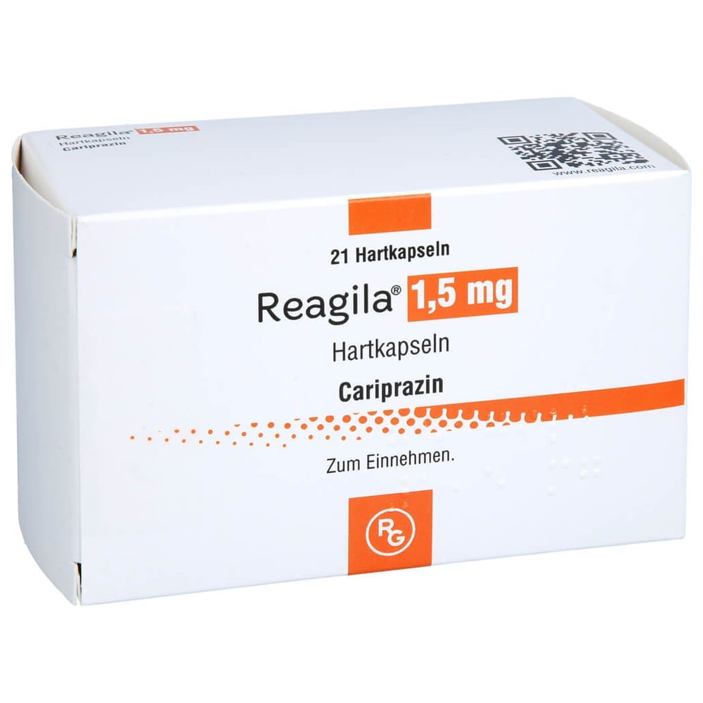 Reagila 1.5 mg Hartkapseln