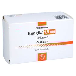 Reagila 1.5 mg Hartkapseln