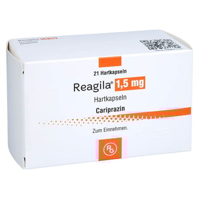 Reagila 1.5 mg Hartkapseln