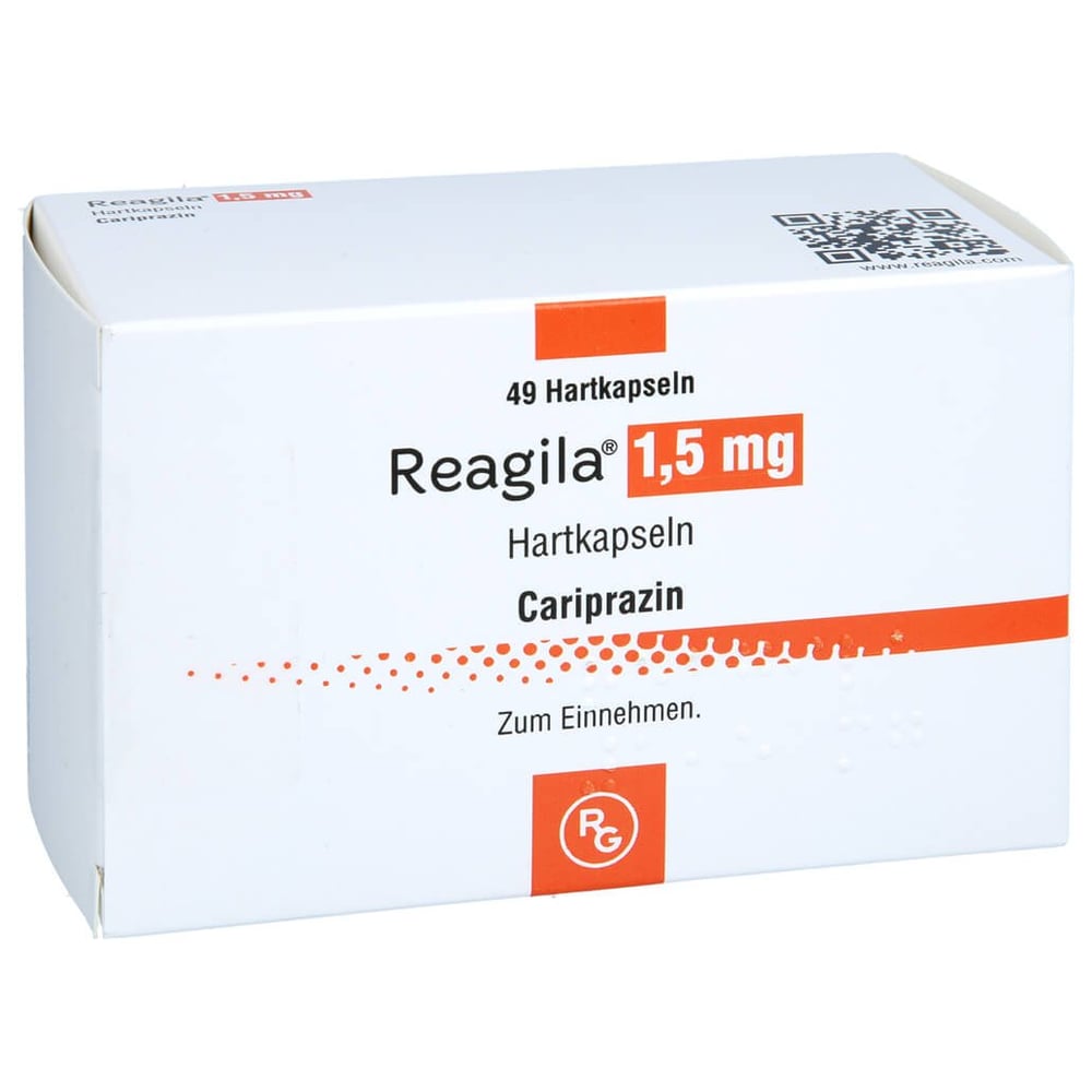 Reagila 1.5 mg Hartkapseln