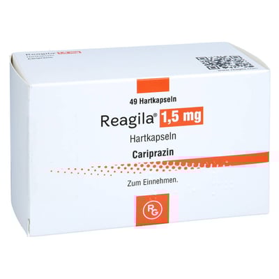 Reagila 1.5 mg Hartkapseln